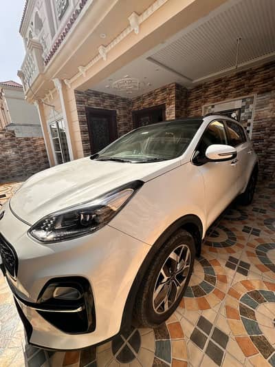 KIA Sportage FWD 2019