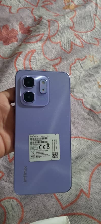 Infinix Hot 50i all ok (6+6_128)