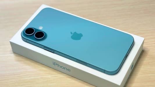 Apple iPhone 16 Plus