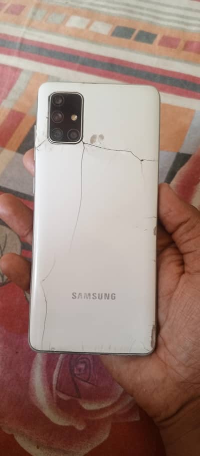 Samsung Mobile A71