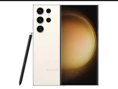 Samsung Mobile S23 Ultra 512gb official approved