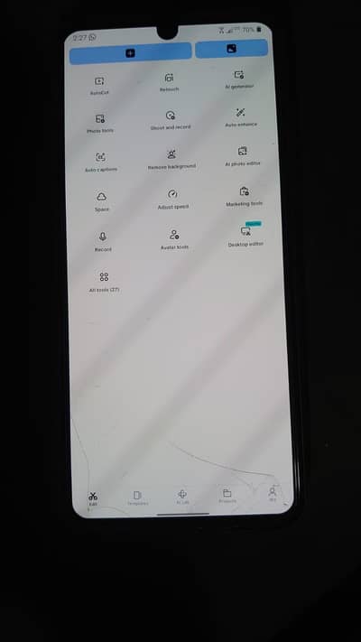 LG V60 ThinQ 5G PTA