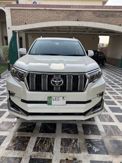 Toyota Prado 2010