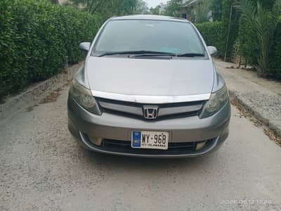 Honda Airwave 2007