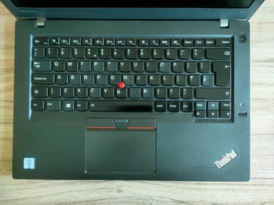 Lenovo ThinkPad T460 (i5 6300U/8GB/128GB SSD) - 10/10 Neat & Clean