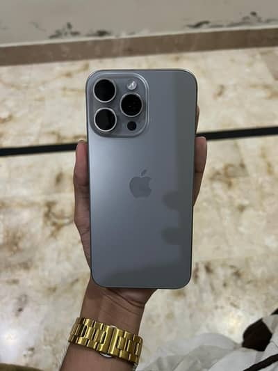 Apple iPhone 15 Pro Max