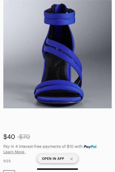 Vang vang heel