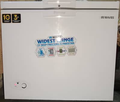 Deep Freezer
