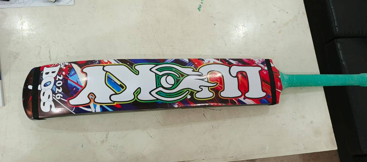 Cricket bat 1
