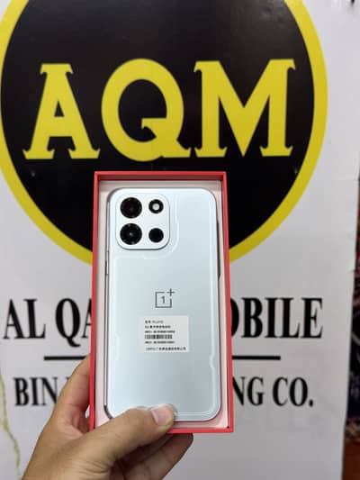 One Plus Turbo6 BoxPack