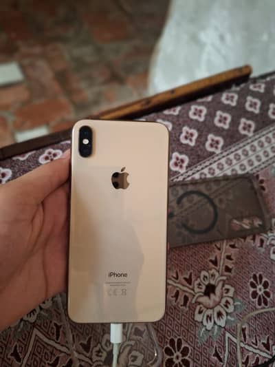 Apple iPhone XS Max 64 GB official pta approved