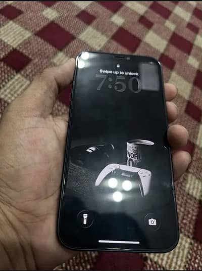 I phone 12 non pta water pack
