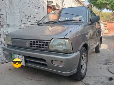 Suzuki Mehran VX 2013 II
