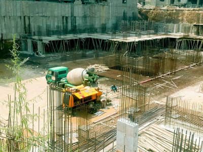 For sale Commercial E-11 (Exempted Area ) 2nd plot from main margalla road Islamabad