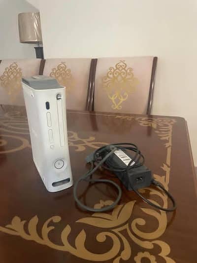 Xbox 360 Console – Working Perfectly (No Controller)