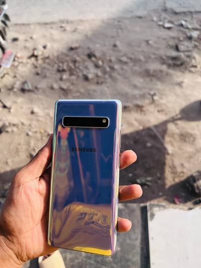 Samsung Mobile S10 Plus 5G