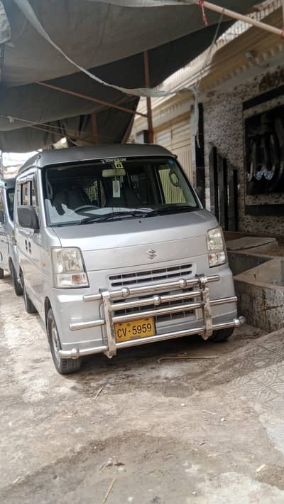 Suzuki Every 2011