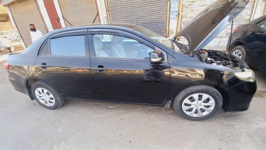 Toyota Corolla XLI 2014