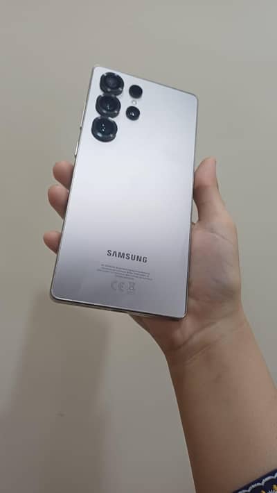 Samsung Mobile S25 Ultra