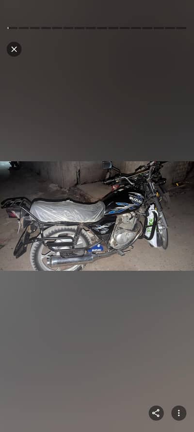 suzuki gs 150 se