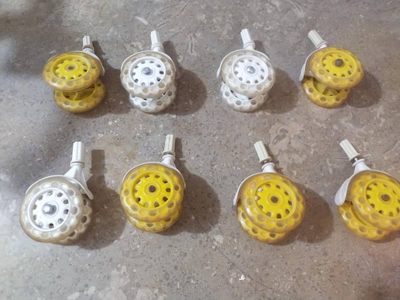 walker wheels 4