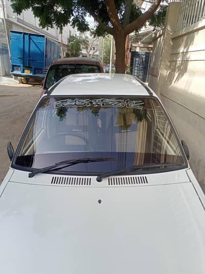 Suzuki Mehran 2006 Ac chilled working