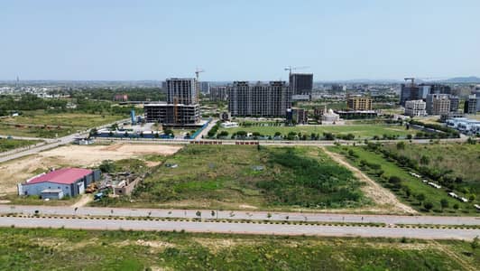 8 Kanal Fully Approved Commercial Plot For Apartments Towers For Sale