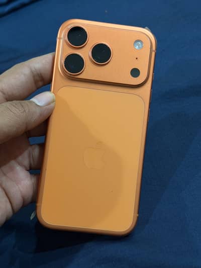 Apple iPhone 17 Pro
