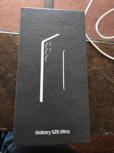 Samsung Mobile S25 Ultra