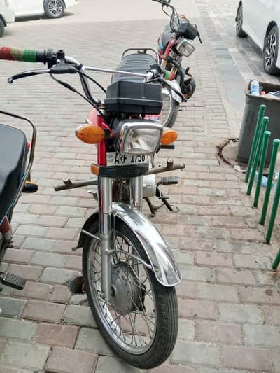 Honda125