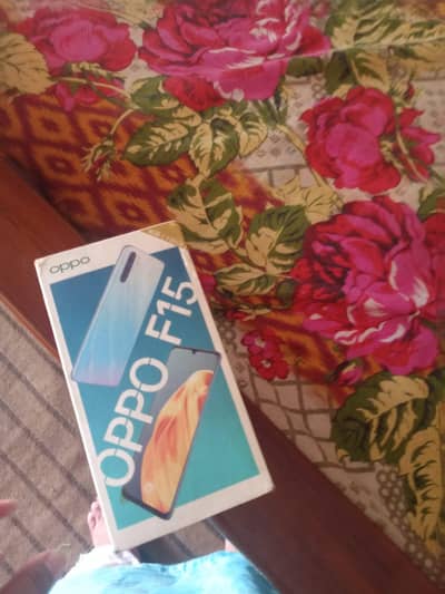 OPPO F15  for contact 03121527710
