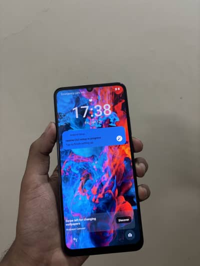 Realme C63