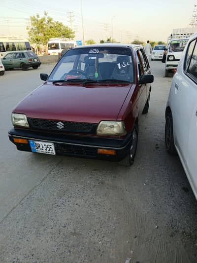 Mehran Car k liay Indrive driver