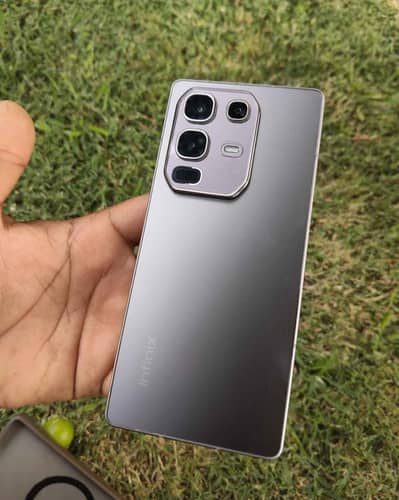 Infinix Note 50