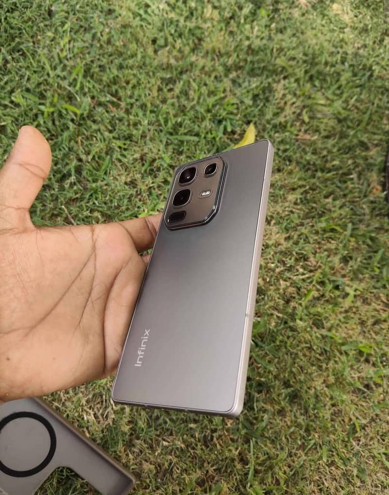 Infinix Note 50 1