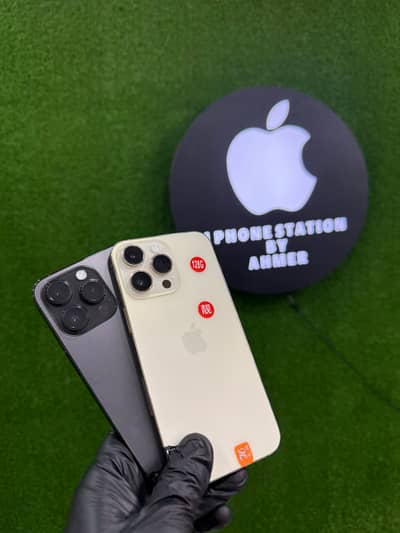 iPhone 14 Pro Max 128GB JV  100% BH -  Fresh Import