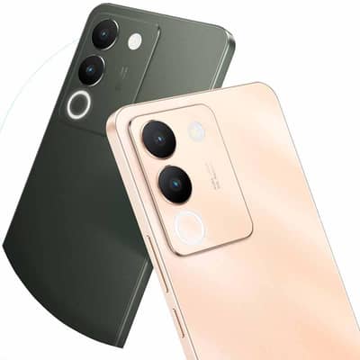 Vivo V29e 5g Dual official PTA waterpack Exchange possible
