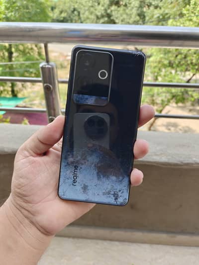 Realme Other Model Gt6 gt6 16g  512gb official pta approved read ad