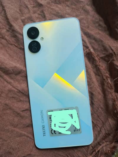 Tecno Camon 19 neo