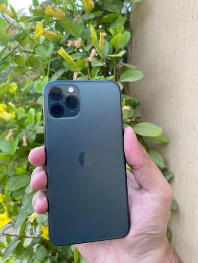 Apple iPhone 11 Pro