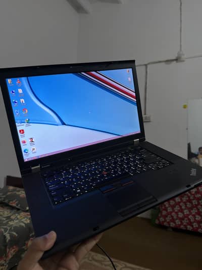 Lenovo Thinkpad W530