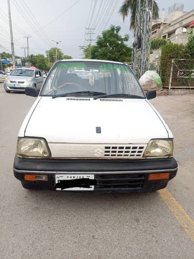 Suzuki Mehran VXR 1996