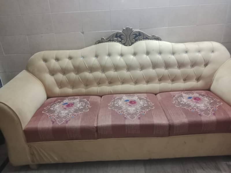 Bed and sofa 1
