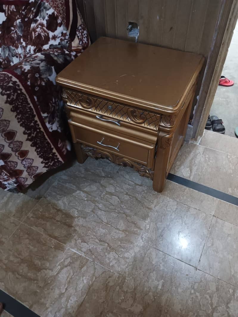 Bed and sofa 2