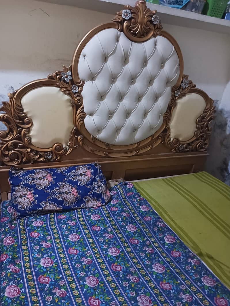 Bed and sofa 3