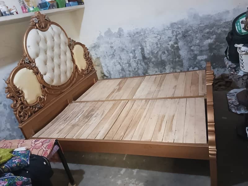 Bed and sofa 4