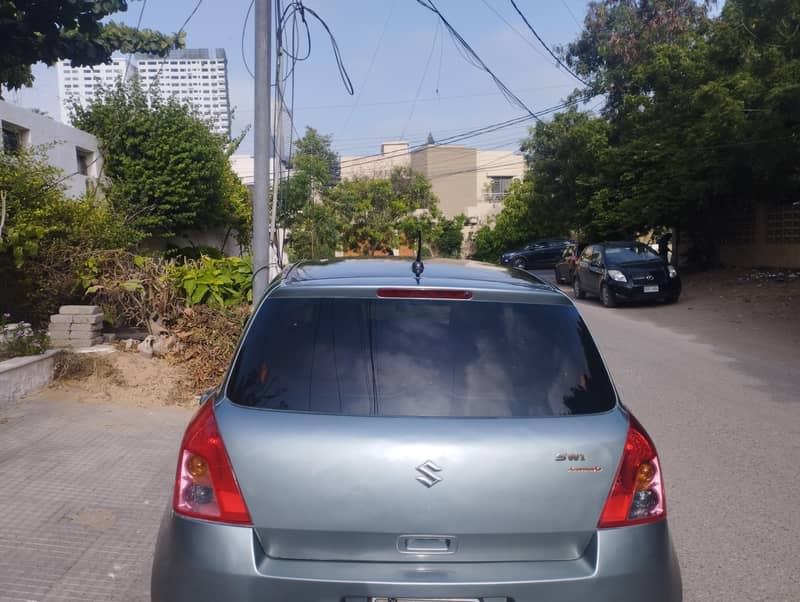 Suzuki Swift 2012 Automatic 0