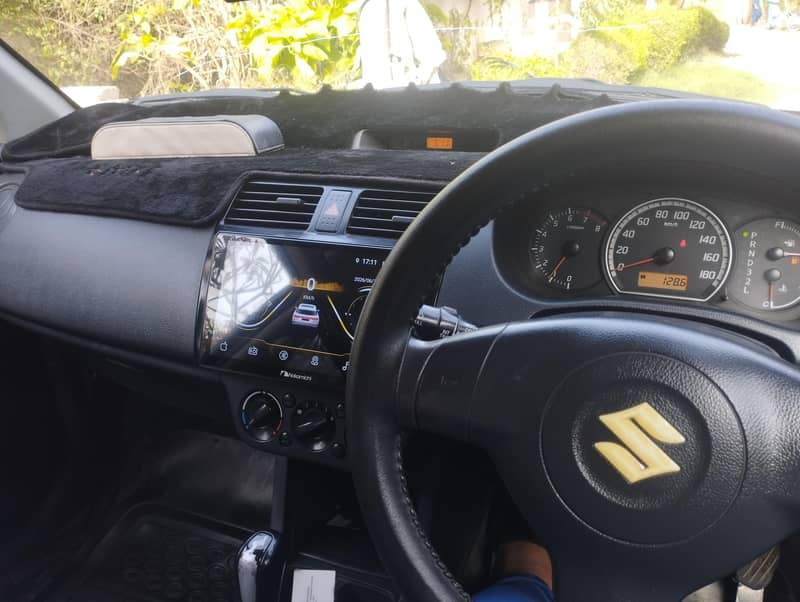 Suzuki Swift 2012 Automatic 3