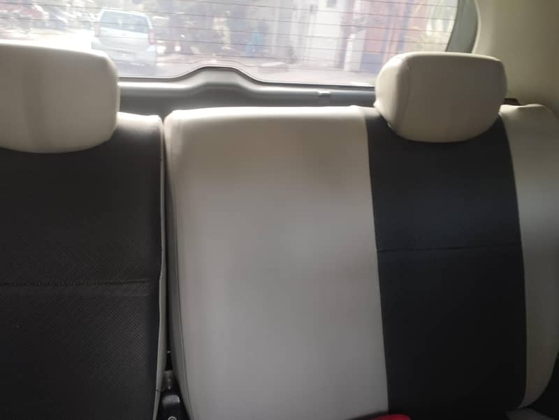 Suzuki Swift 2012 Automatic 5
