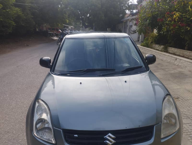 Suzuki Swift 2012 Automatic 7